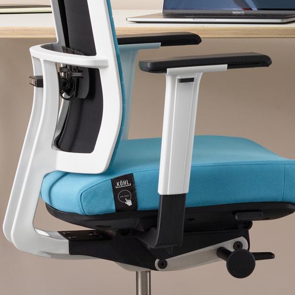 THE NEW AIR-SEAT - FASTER, MORE INDIVIDUAL, MORE COMFORTABLE