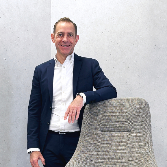 CHANGE IN MANAGEMENT